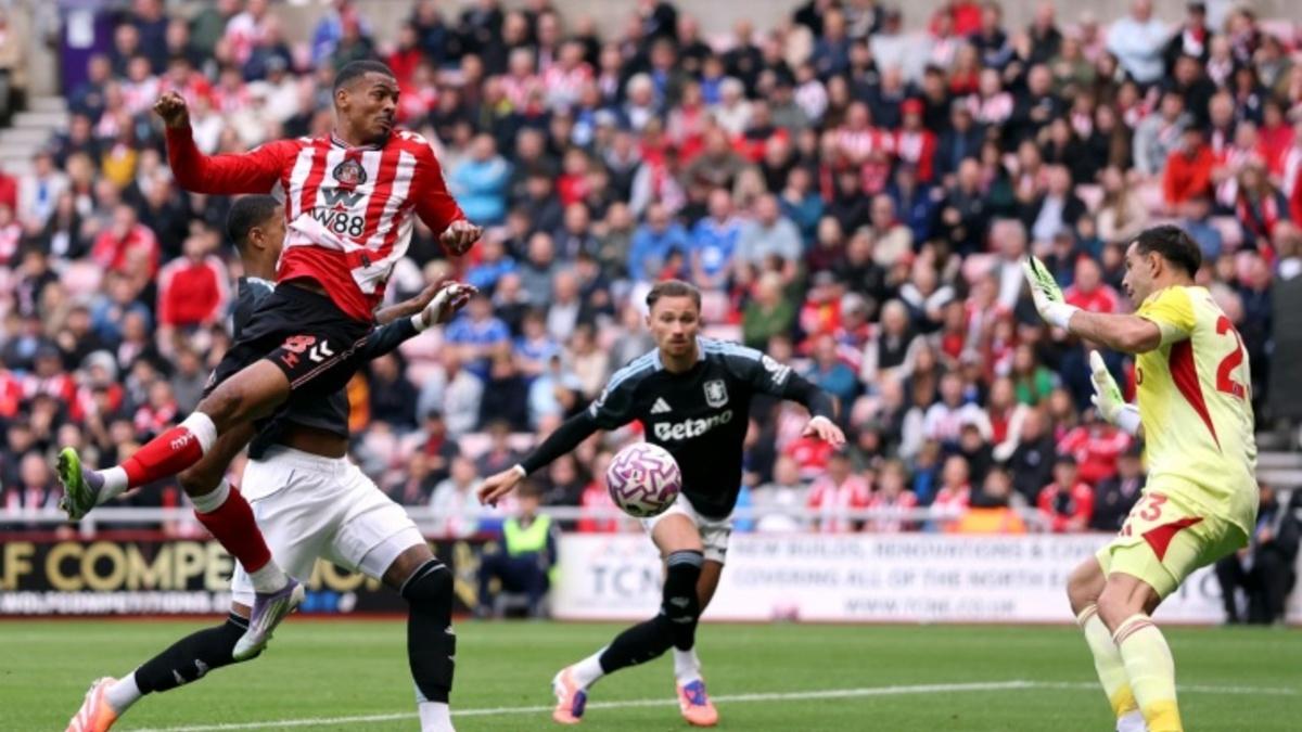 APL. «Sanderlend» va «Aston Villa» durang o‘ynadi