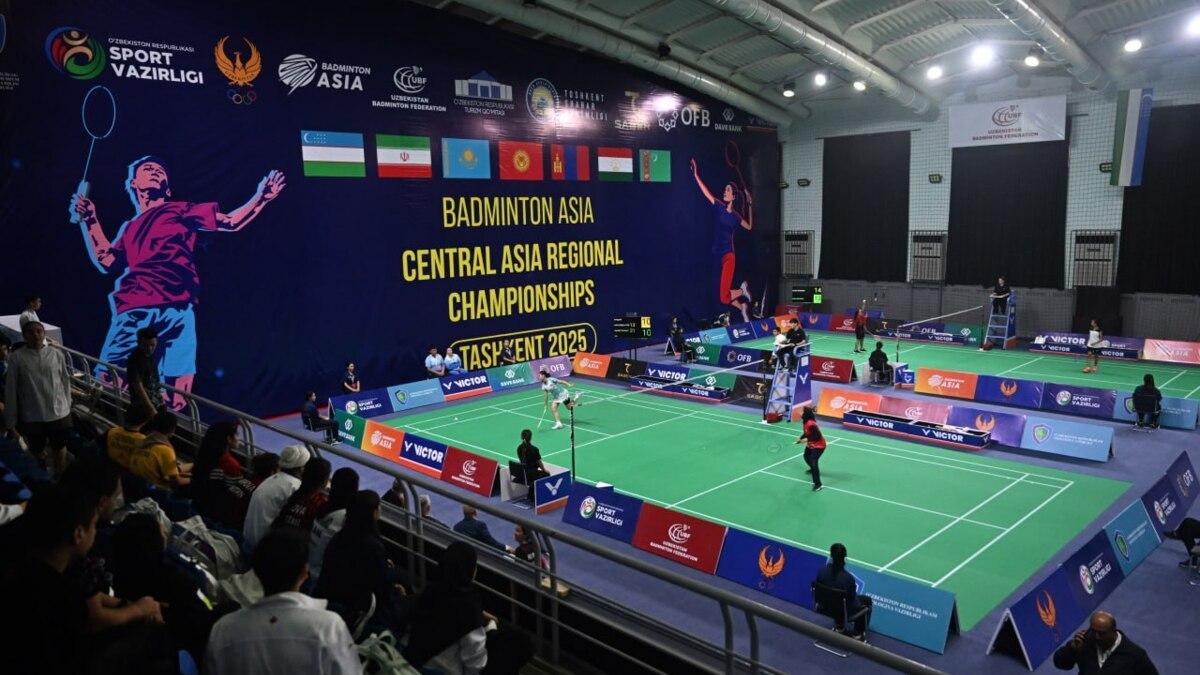 Badminton. U 15 birinchiligi yarimfinalchilar ma'lum