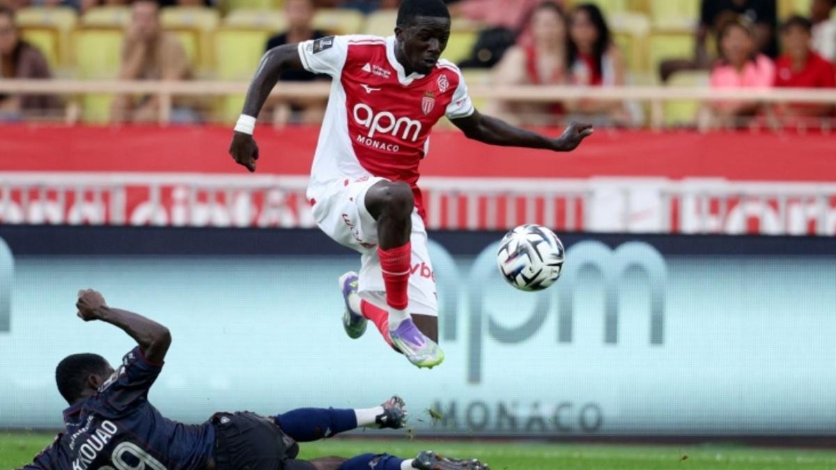 Fransiya. «Monako»dan yirik g'alaba, Fatidan dubl