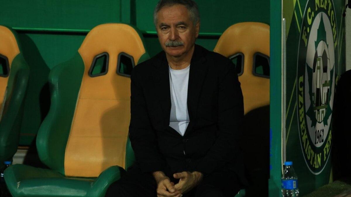 Vadim Abramov: «Farg'onaga faqat g'alaba uchun kelgandik, yo'q joydan xato qilib, gol o'tkazib yubordik»