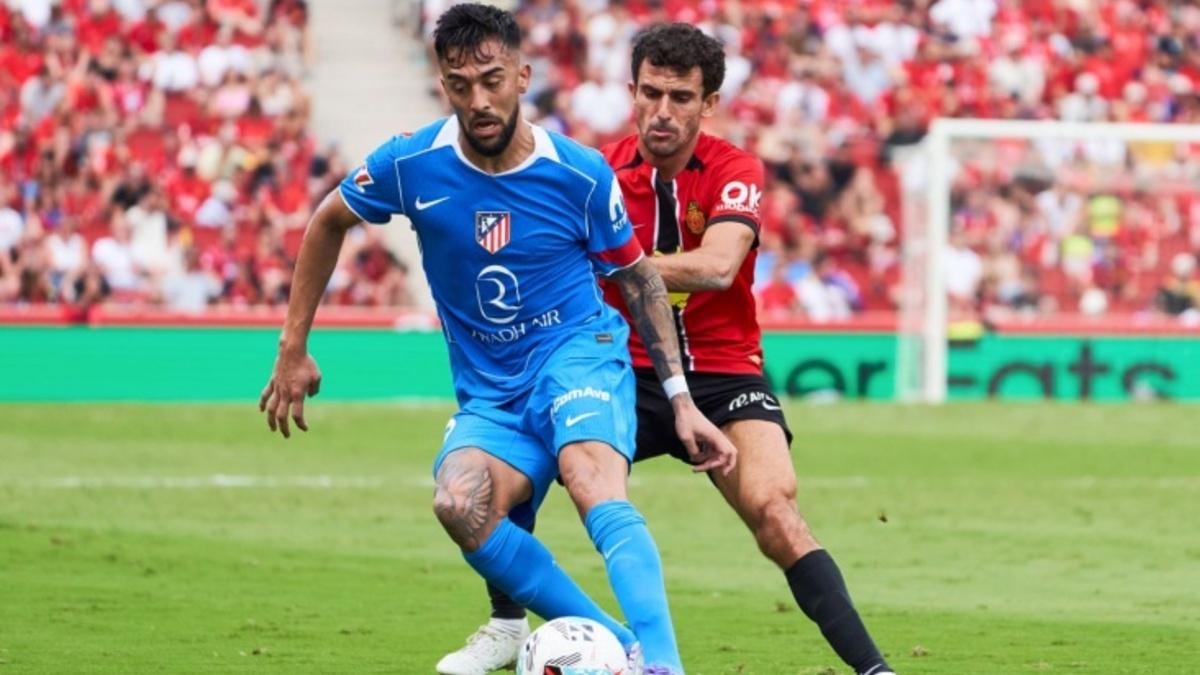 La Liga. «Atletiko» safarda ochko yo‘qotdi