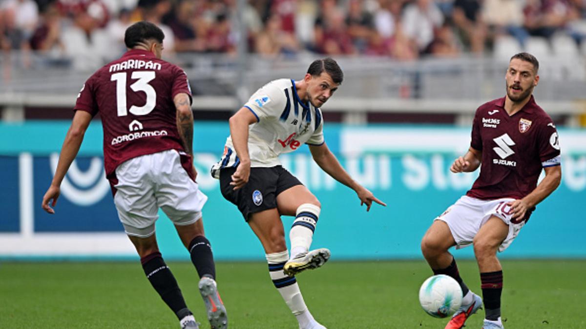Italiya A seriyasi. Atalanta mehmonda 3 ta gol urib 3 ochkoni qo'lga kiritdi.