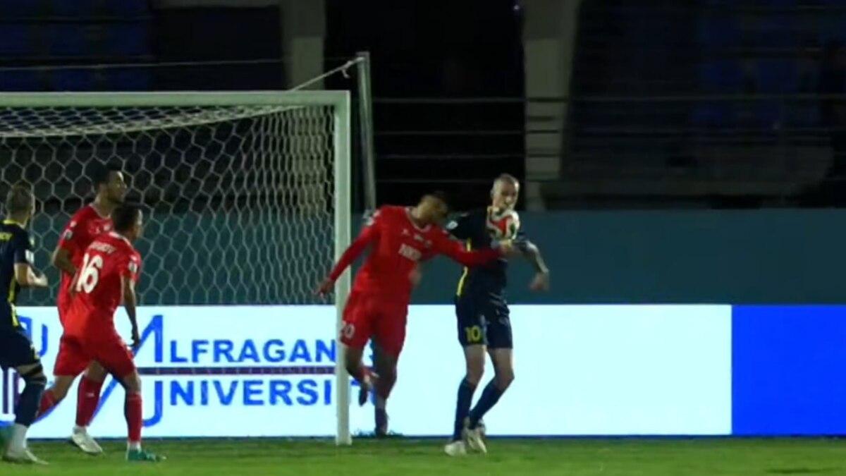 UzFHM «Qizilqum» - «Nasaf» o‘yinidagi penalti vaziyatiga munosabat bildirdi