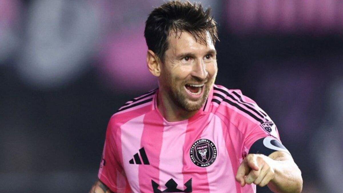 Messi «Inter Mayami» bilan kelishib oldi