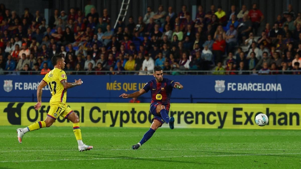 La Liga. «Barselona» o‘z maydonida yirik hisobda g‘alaba qozondi