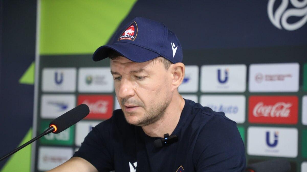 Maksim Shatskix: Birinchi taymda shuncha vaziyat yaratib, gol ura olmaslikni qanday izohlash mumkin, bilmadim