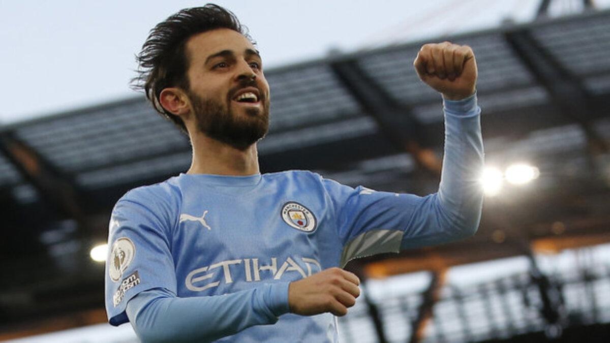 Bernardu Silva faoliyatini «Barselona»da davom ettirishi mumkin