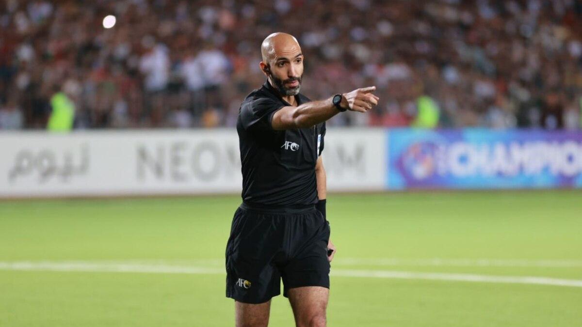 OFK Chempionlar ligasi Elit. «Nasaf» – «Al-Hilol» uchrashuvini quvaytlik hakamlar boshqaradi
