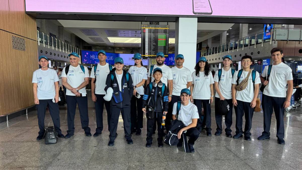 26–28 sentyabr kunlari Shri-Lanka mintaqaning Asia Pacific Motorsport Championship 2025 musobaqasiga mezbonlik qiladi