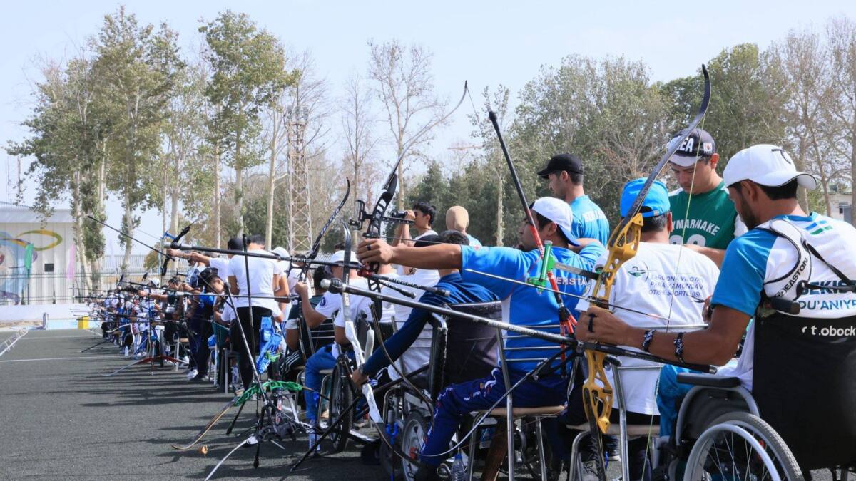 Para kamondan otish bo'yicha O‘zbekiston kubogiga start berildi