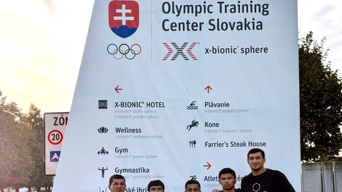 Dzyudo. Terma jamoamizning Slovakiyadagi mashg‘uloti boshlandi