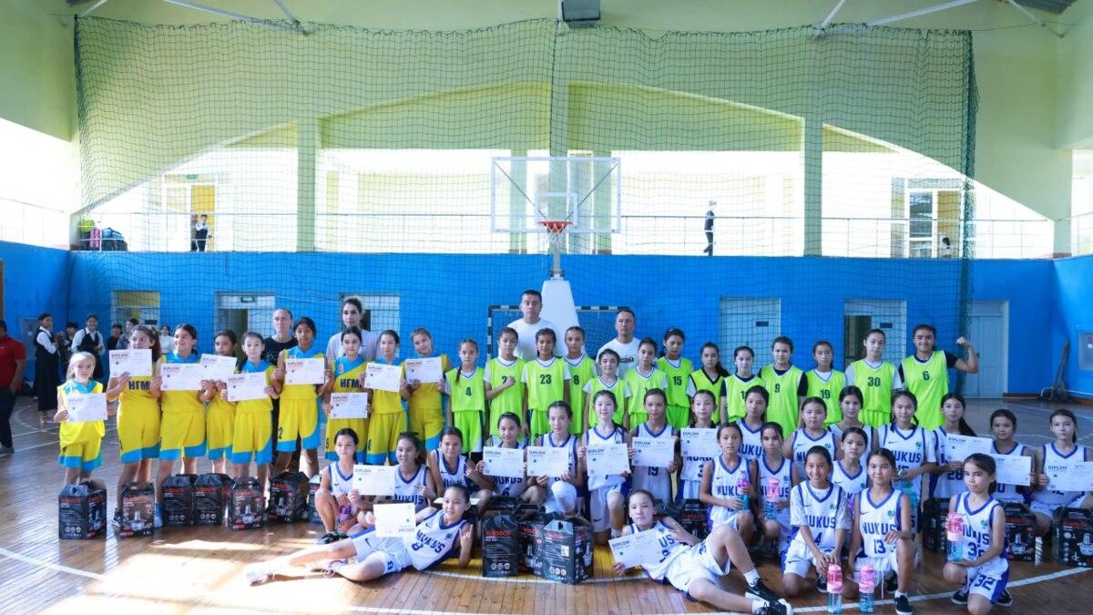 U12 yoshgacha Basketbol bo'yicha o’g’il bolalar va qizlar o’rtasida O'zbekiston Kubogi  o'yinlari yakunlari jamoalar o'rin egalladi