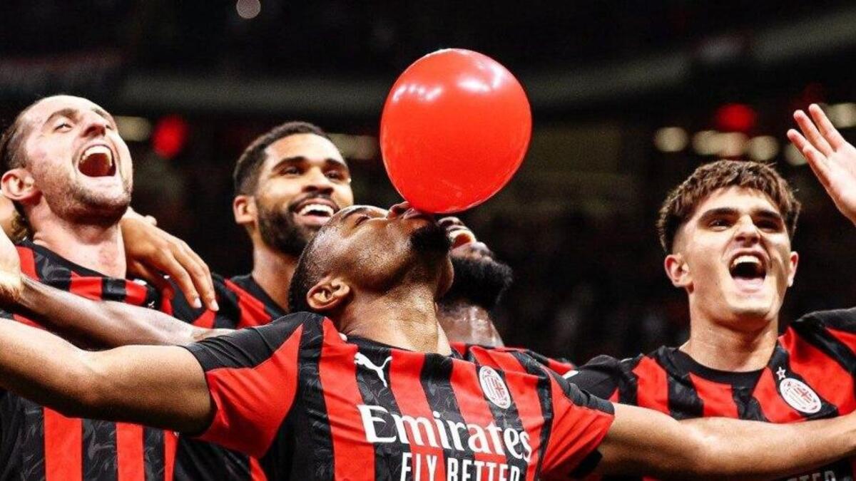 Italiya kubogi. Milan — Lecce 3:0 (video sharh)