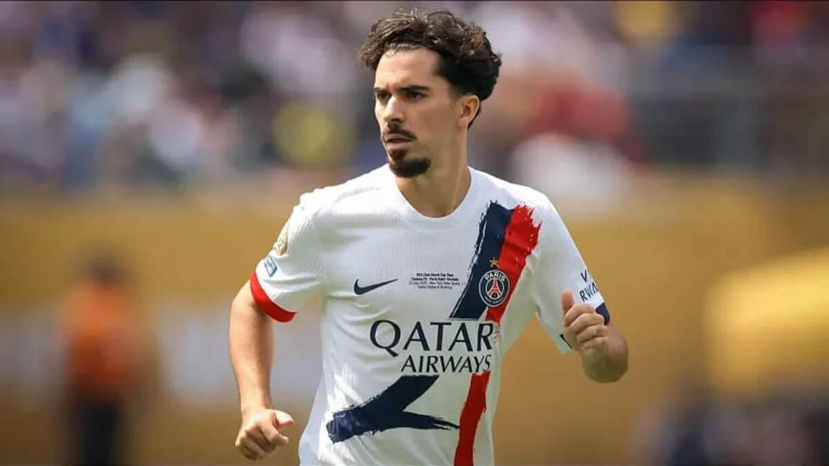 Real Vitinya uchun PSJga taklif yuboradi