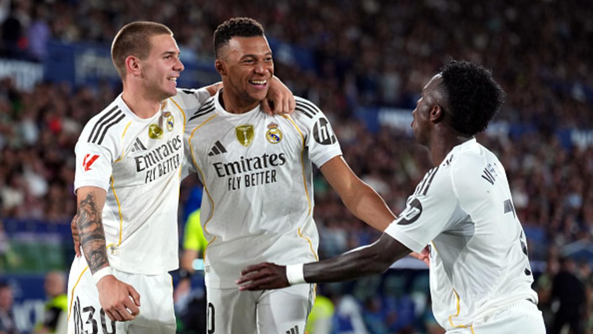 La liga 6-tur. Real mehomnda Levanteni yirik hisobda mag'lubiyatga uchratib, o'z hisobiga navbatdagi 3 ochkoni qo'shib qo'ydi