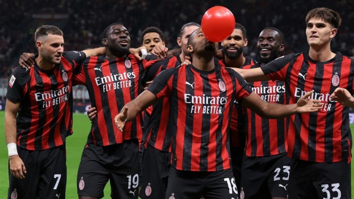 Italiya kubogi. «Milan» «Lecce»ni yirik hisobda mag'lub etib, keyingi bosqichga yo'l oldi