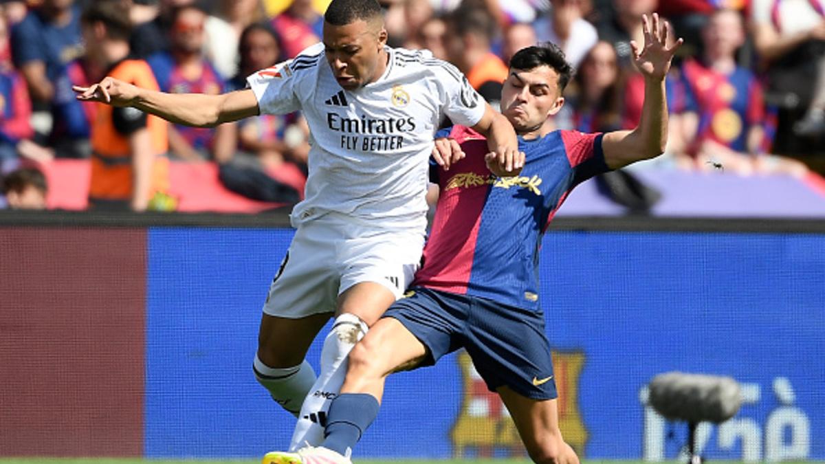 La liga. Oyning eng yaxshi futbolchisi bo'lish uchun nomzodlar ma'lum