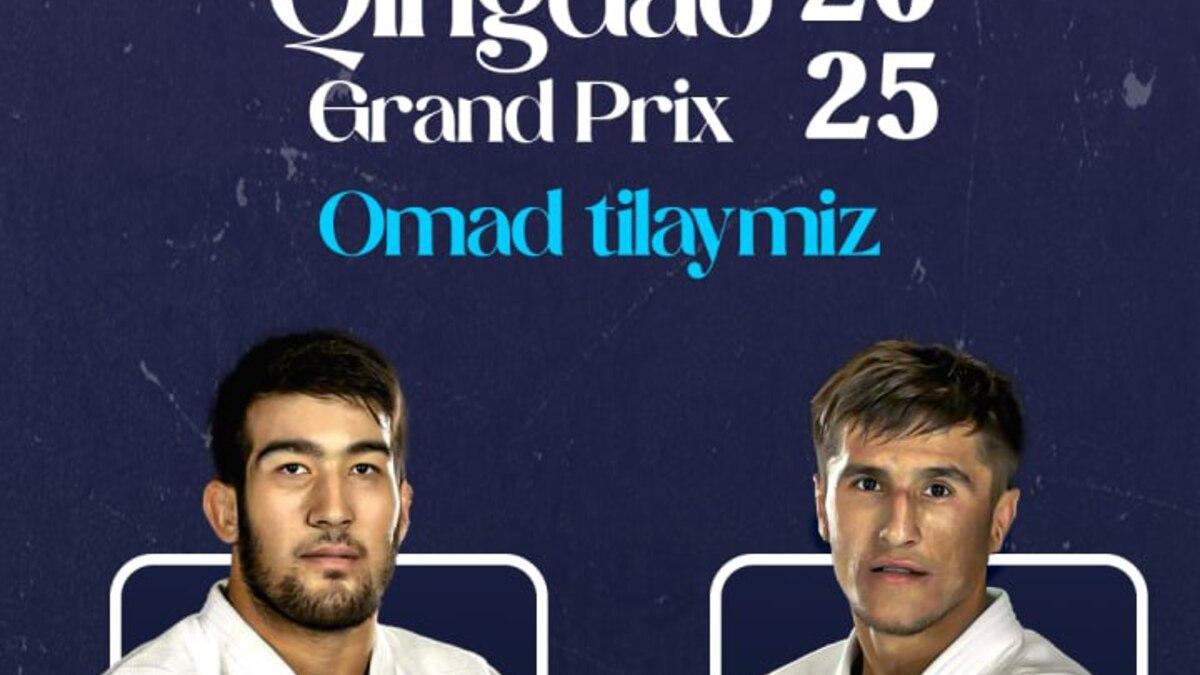 Yusupov va Ahadov Qingdao Grand Prix 2025 turnirida ishtirok etadi  