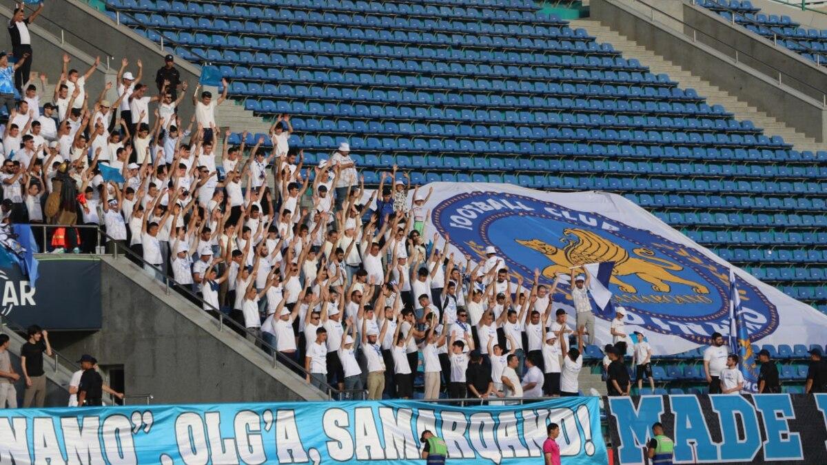25-sentyabr kuni «Dinamo» Toshkentda «Paxtakor»ga qarshi maydonga tushadi