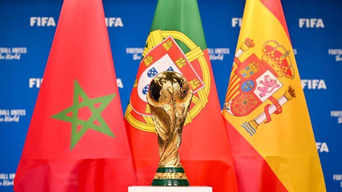 FIFA 2030 yilgi Jahon chempionatini 64 jamoa ishtirokida o‘tkazishni rejalashtirmoqda