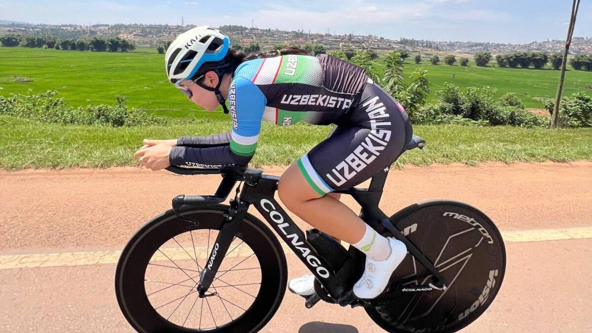 Velosportchilarimiz jahon chempionatidagi ishtiroklarini boshlashmoqda