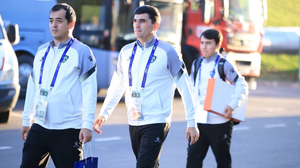 Futzal. O‘zbekiston terma jamoasining Qirg‘izistonga qarshi asosiy tarkibi ma’lum