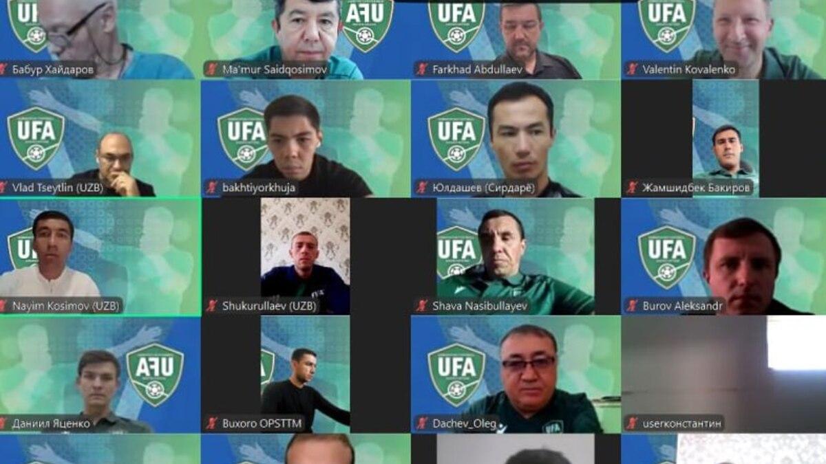 Superliga 21–22-turlari bo‘yicha inspektorlar va hakamlar ishtirokida tahlil o‘tkazildi