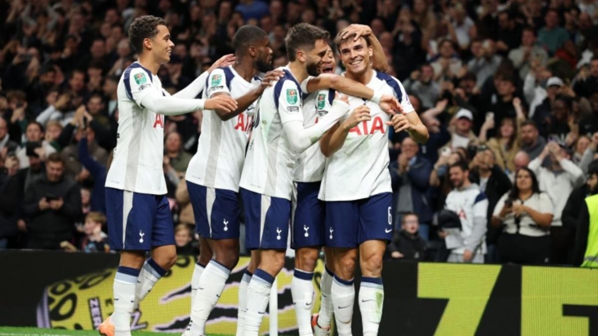 Angliya liga kubogi. “Tottenhem” “Donkaster”ni tor-mor etdi