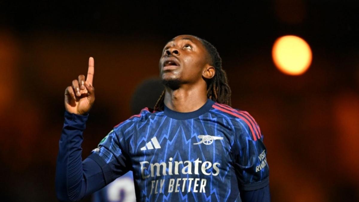 Angliya liga kubogi. «Arsenal» «Port Veyl»ni mag'lub etdi