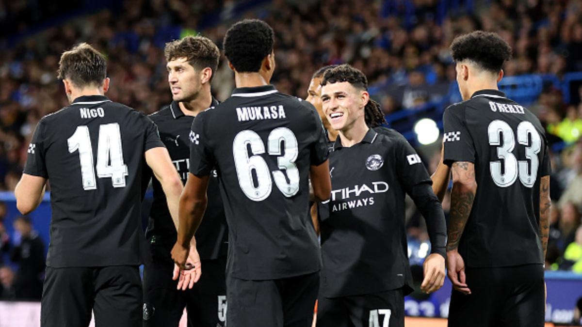Angliya liga kubogi. Manchester Siti mehmondan 0:2 hisobidagi g'alaba bilan qaytdi