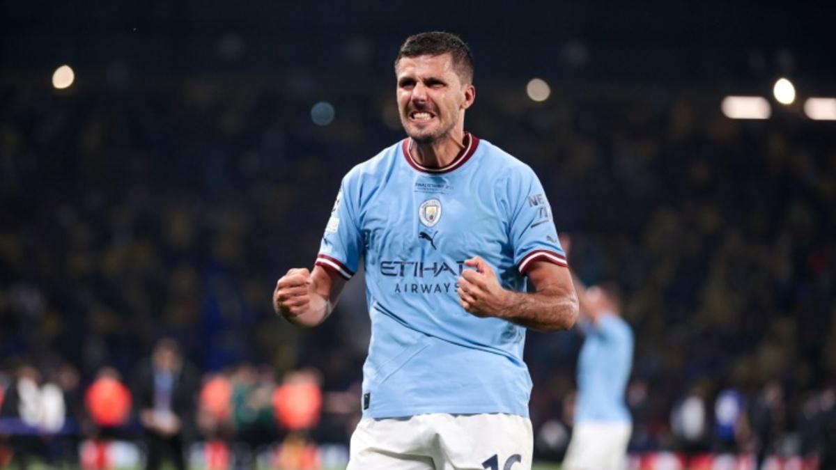 «Manchester City» Rodriga o‘rinbosar topdi