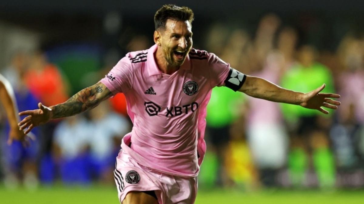 MLS. «Inter Miami» safarda yirik hisobda g‘alaba qozondi, Messidan dubl va assist