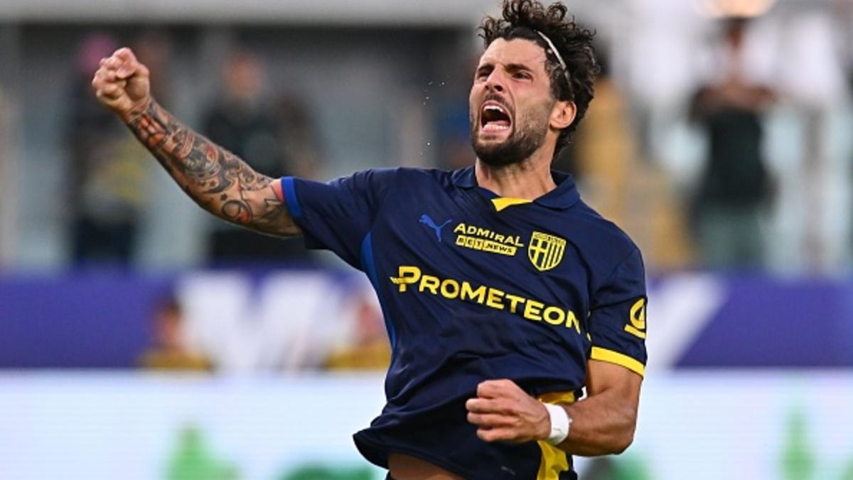 Italiya kubogi. Parma penaltilar seriyasida Spetsiyani mag'lub etish orqali keyingi bosqichga yo'l oldi