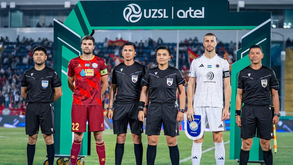 Superliga. Nasaf kambek evaziga Xorazmni mag'lubiyatga uchratdi