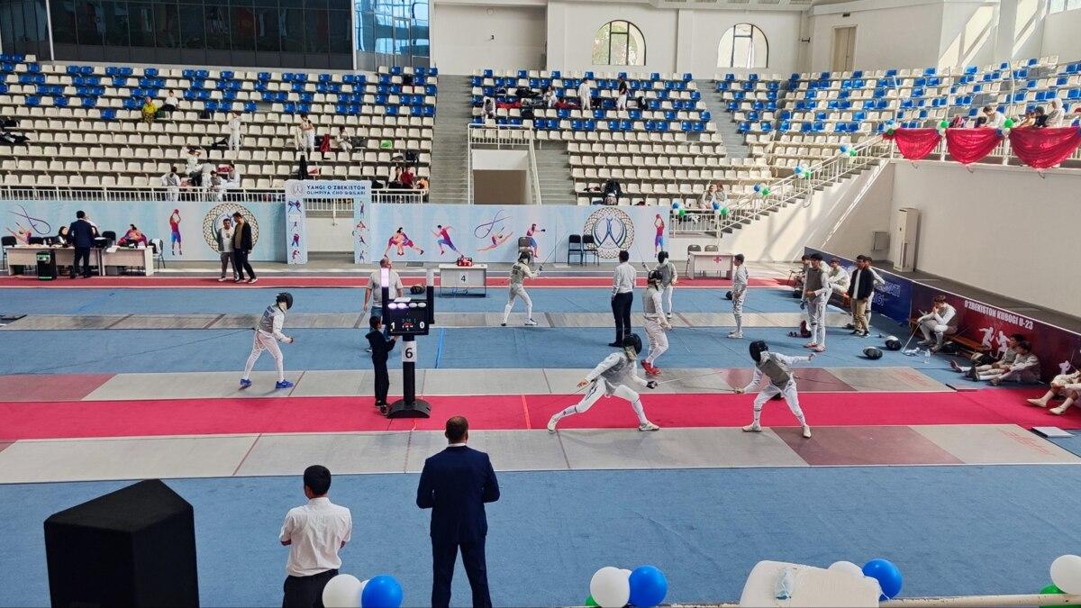 Qilichbozlik. Farg’onada U-23 O‘zbekiston kubogi – 2025 start oldi
