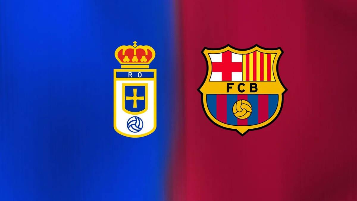 «Oviedo» - «Barselona». Taxminiy tarkiblar