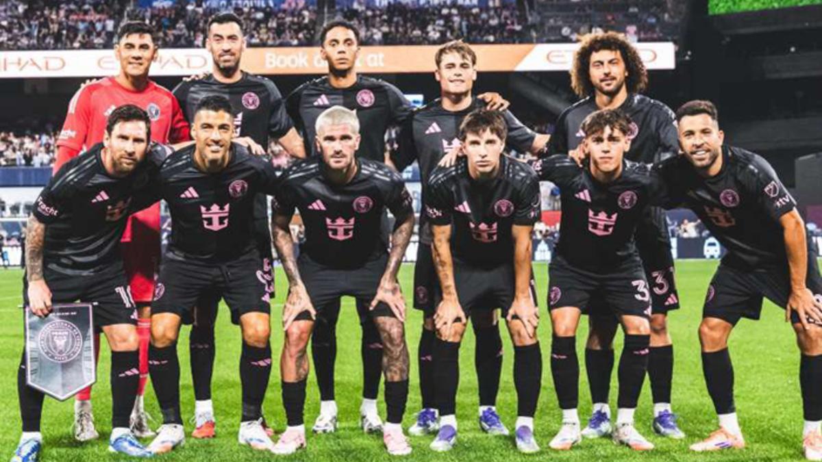 "Inter Mayami" MLS pley-offiga yo'l oldi
