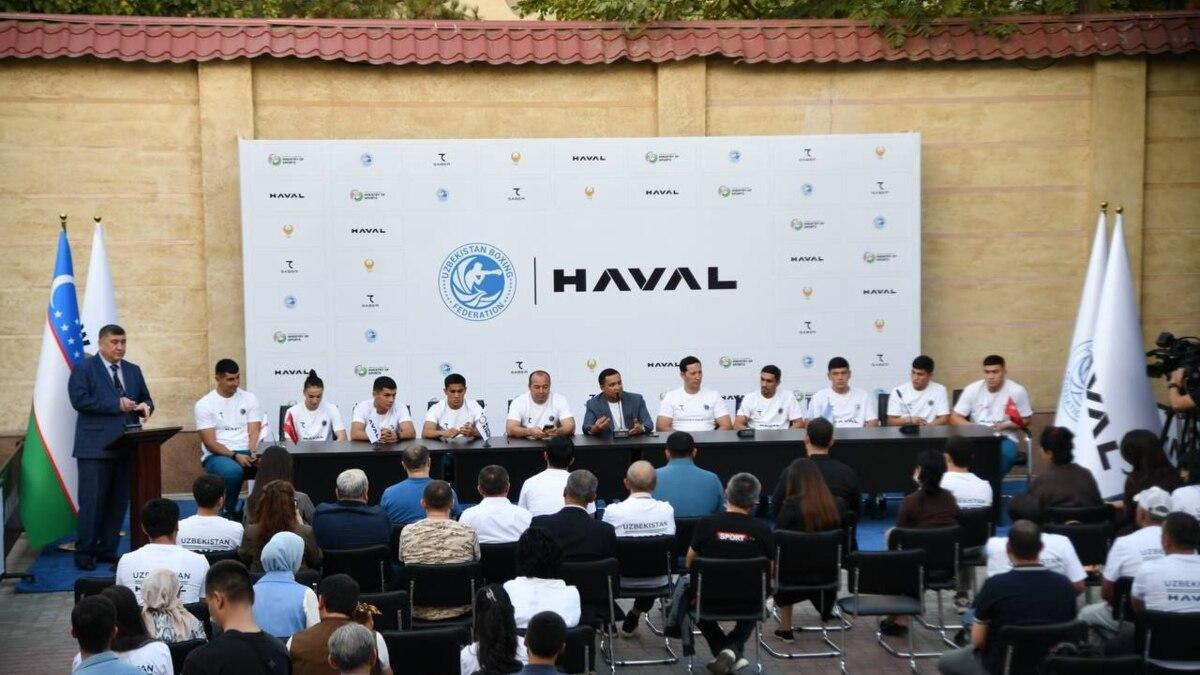 Boks bo‘yicha jahon chempionati yakuniga bag‘ishlangan matbuot anjumani o‘tkazildi