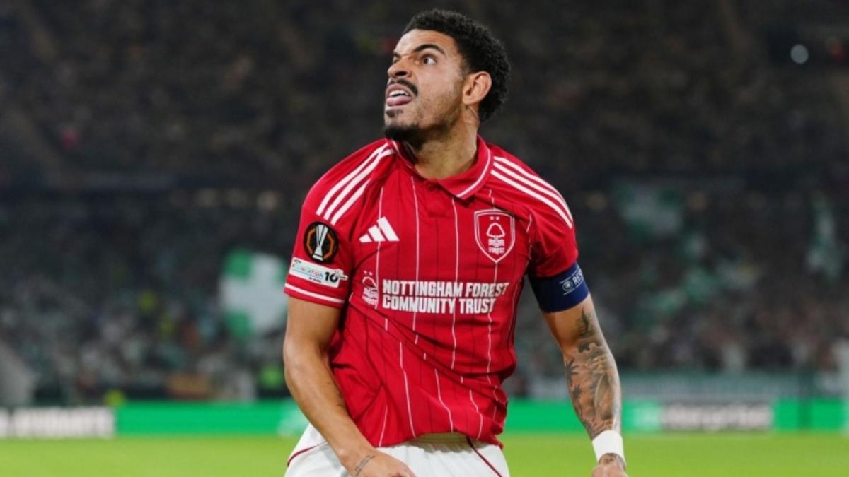 Yevropa Ligasi. "Roma"dan g‘alaba, "Nottingem Forest"dan durang
