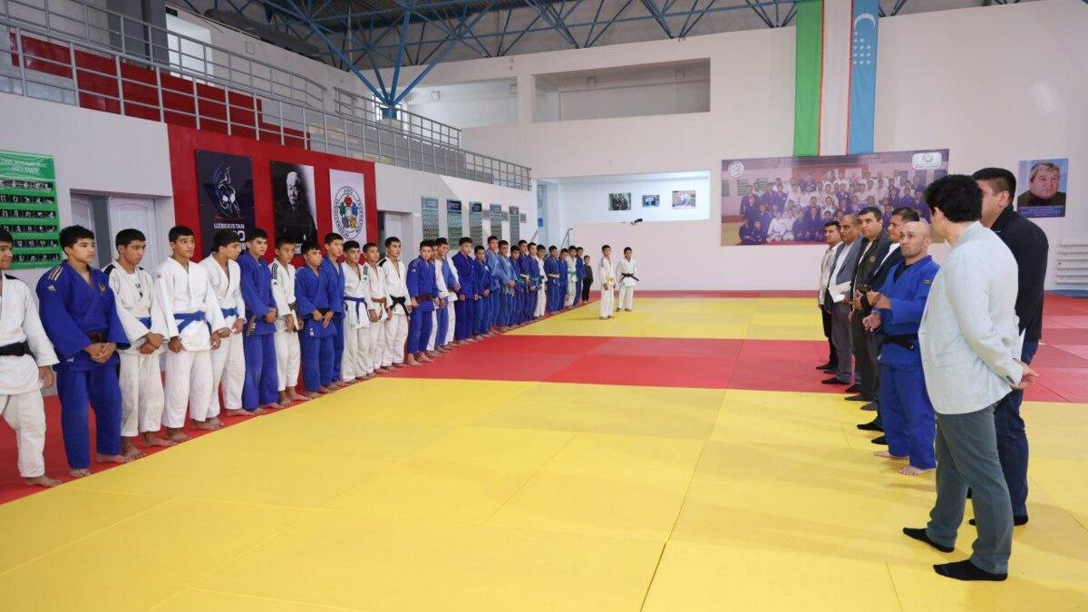 Buxoro viloyatida dzyudo sportini rivojlantirish masalalari muhokama qilindi