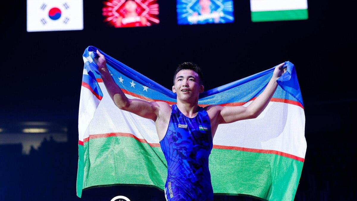 Aytjan Xalmaxanov: Los-Anjelesdan ham oltin medal bilan qaytamiz