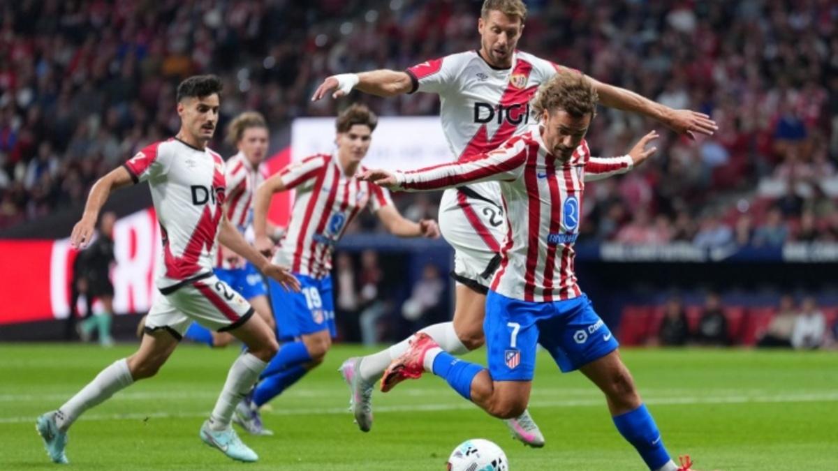 La Liga. «Atletiko» o‘z maydonida g‘alaba qozondi, Alvaresdan xet-trik