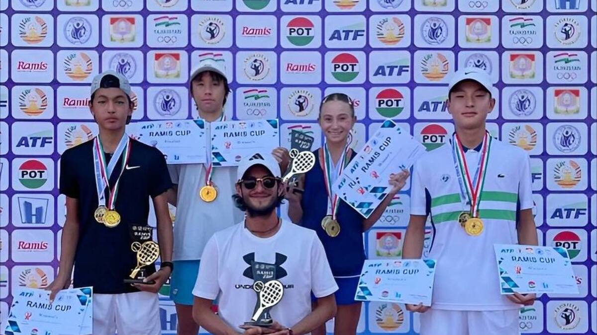 Dushanbeda o‘zbekistonlik tennischilar ikki hafta davomida xalqaro maydonda yorqin o‘yin ko‘rsatdilar