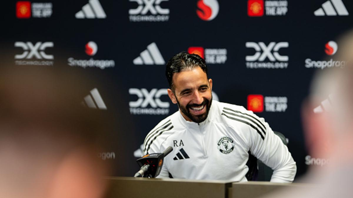 Amorim: Men doim ijtimoiy tarmoqlardagi akkauntlarizni o'chirib tashlang deb futbolchilarga aytaman