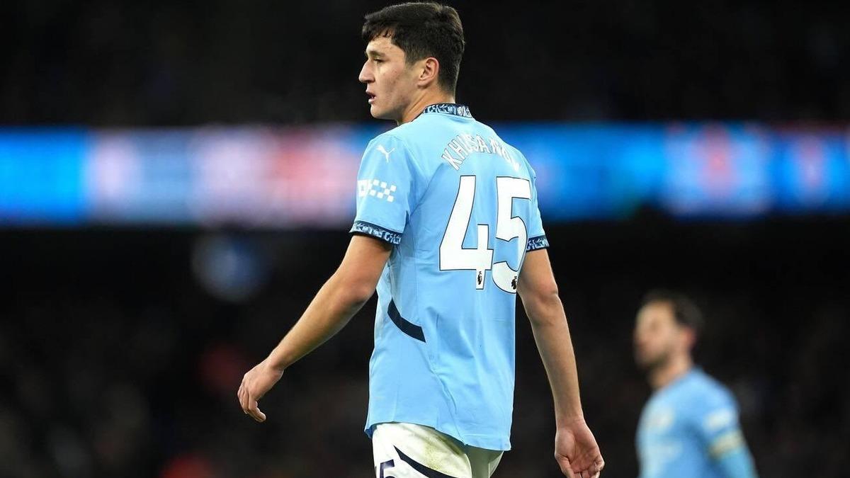 «Manchester City»ning 4 nafar futbolchisi "Burnley"ga qarshi o‘ynamaydi