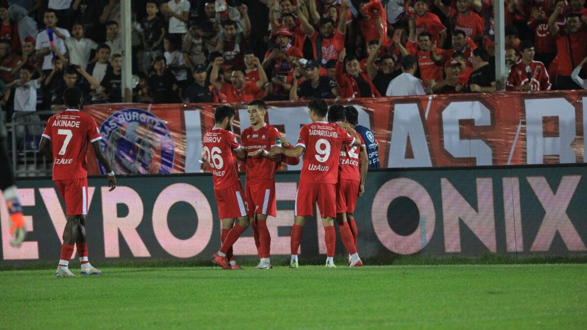 Superliga. «Andijon» o‘z maydonida OKMKni mag‘lub etdi
