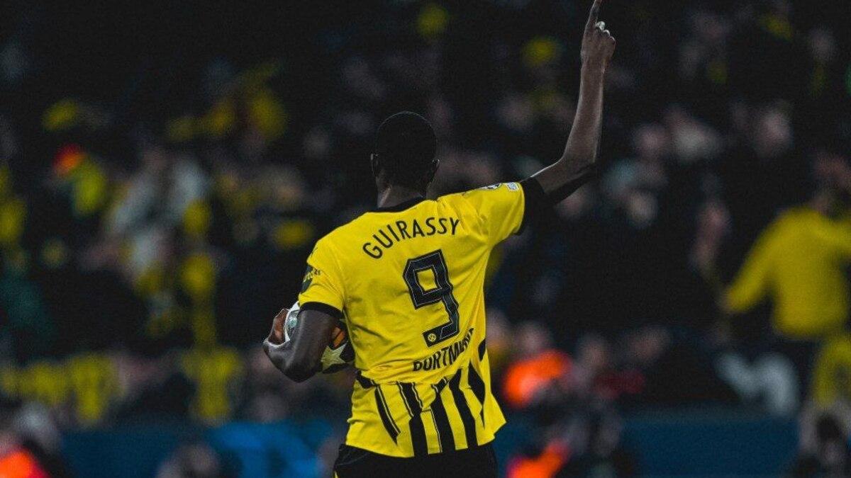 Girassi Levandovskining o‘rnini bosishi mumkin