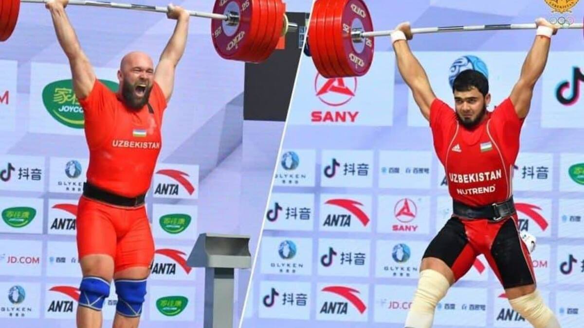 Og'ir atletika. Forde–2025: Jahon chempionatida Olimpiya chempionlari bahsi