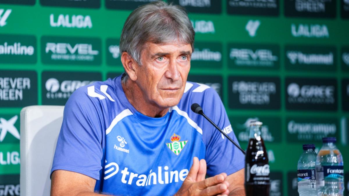Pellegrini "Betis"da qolishni xohlamoqda