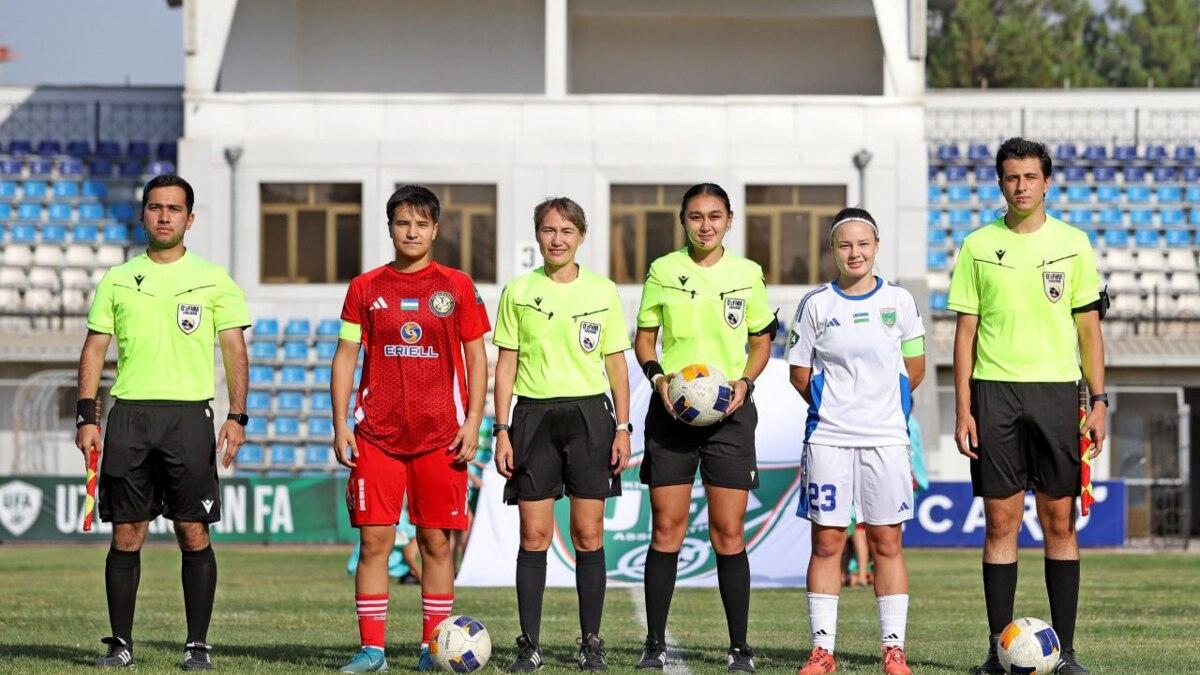 Birinchi liga. 16-turda ishlaydigan hakamlar ma'lum